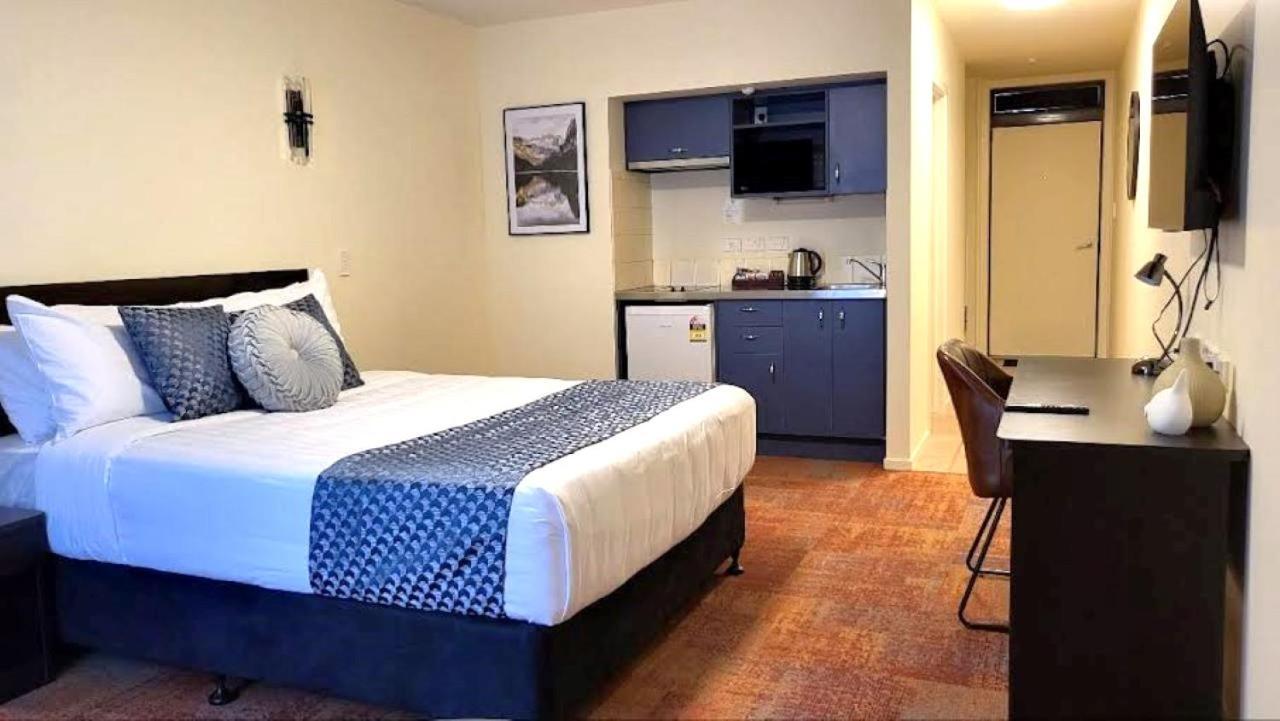 City Of Sails Motel Όκλαντ Εξωτερικό φωτογραφία