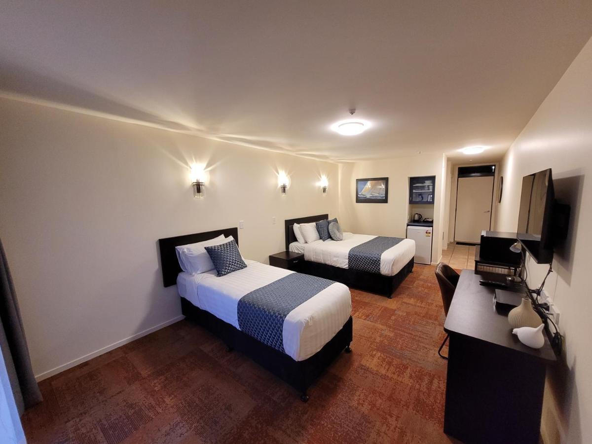 City Of Sails Motel Όκλαντ Εξωτερικό φωτογραφία