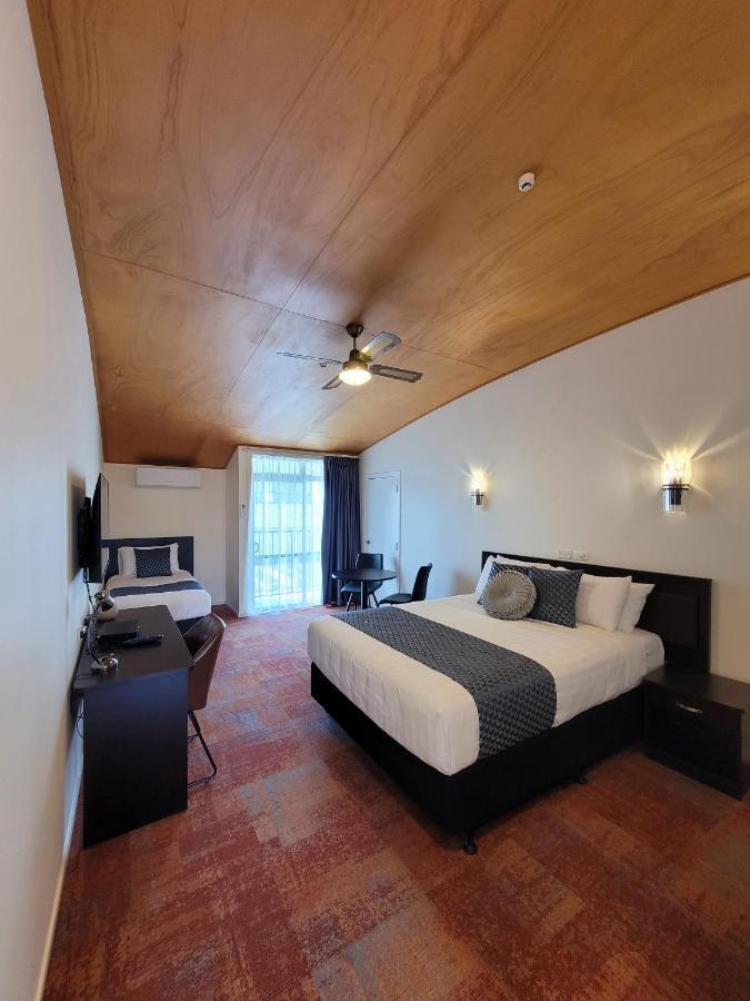 City Of Sails Motel Όκλαντ Εξωτερικό φωτογραφία