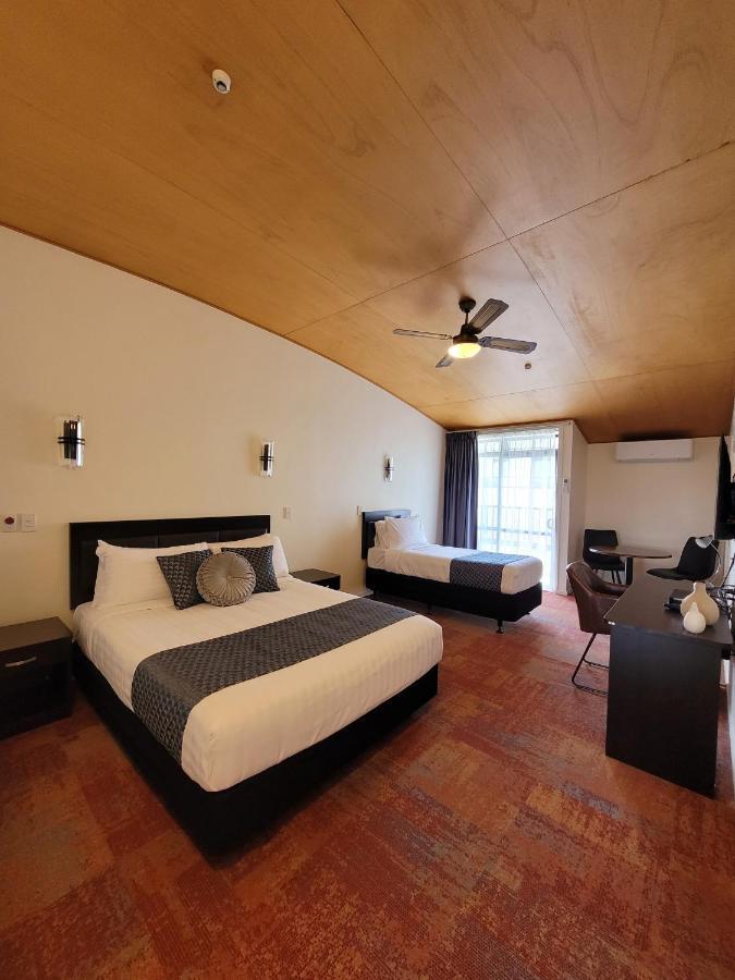 City Of Sails Motel Όκλαντ Εξωτερικό φωτογραφία
