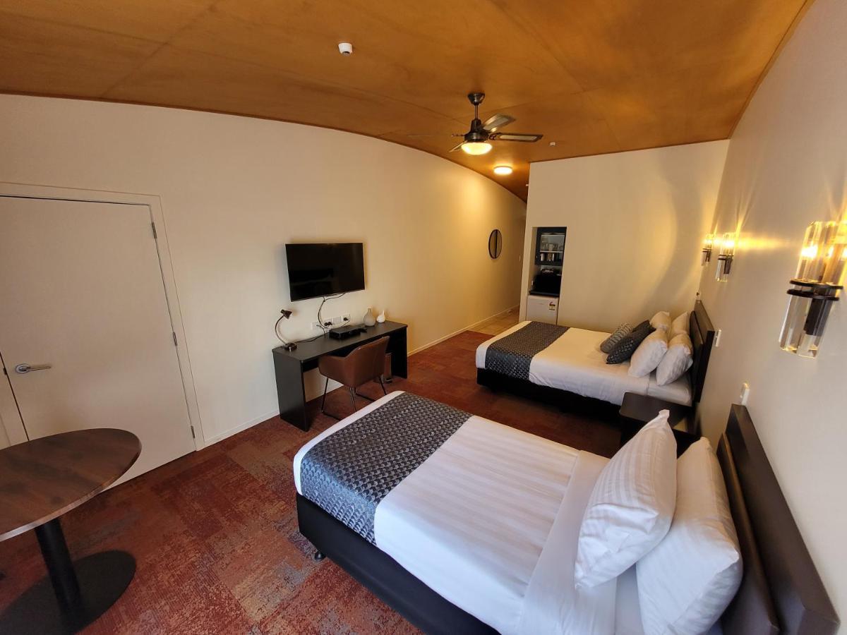 City Of Sails Motel Όκλαντ Εξωτερικό φωτογραφία