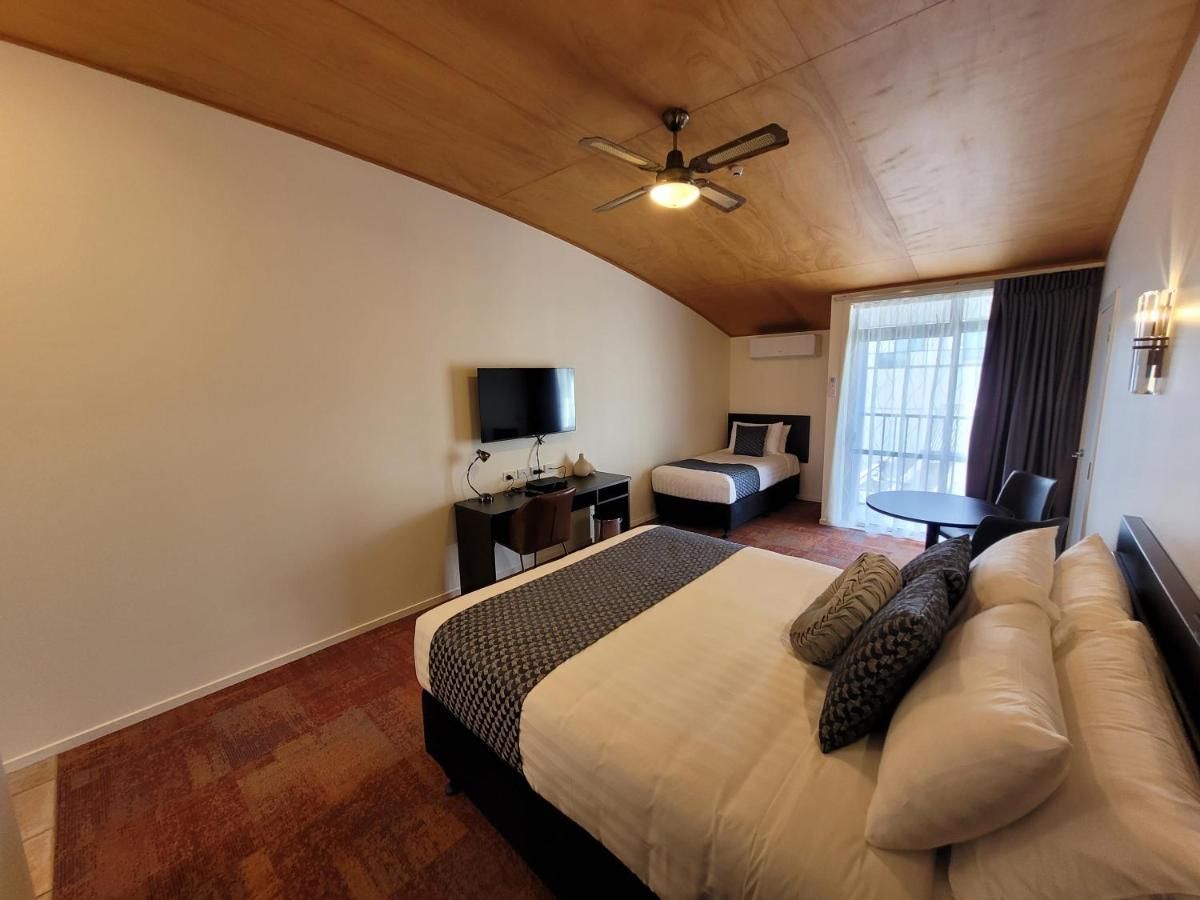 City Of Sails Motel Όκλαντ Εξωτερικό φωτογραφία