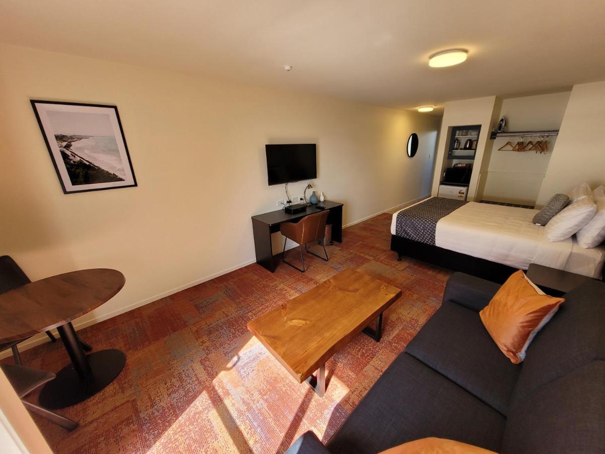 City Of Sails Motel Όκλαντ Εξωτερικό φωτογραφία