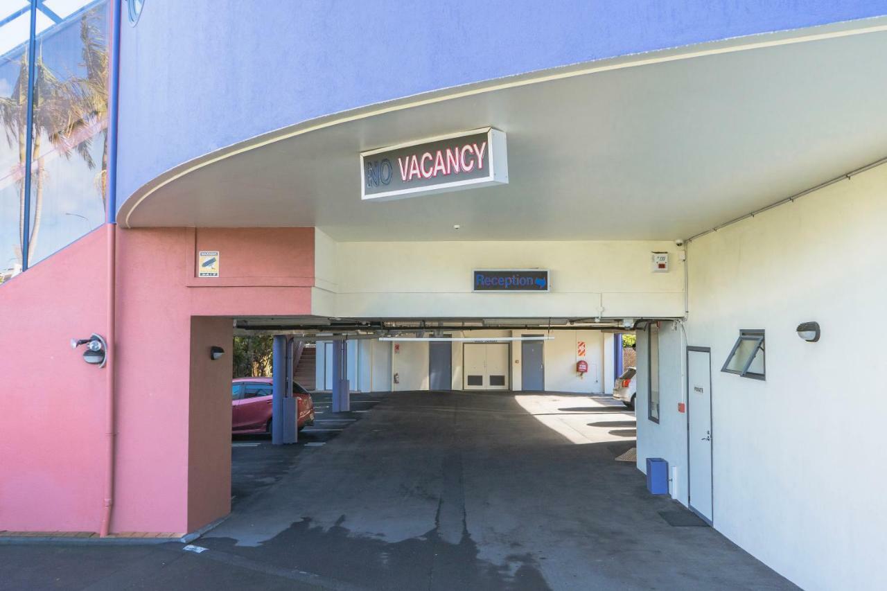 City Of Sails Motel Όκλαντ Εξωτερικό φωτογραφία